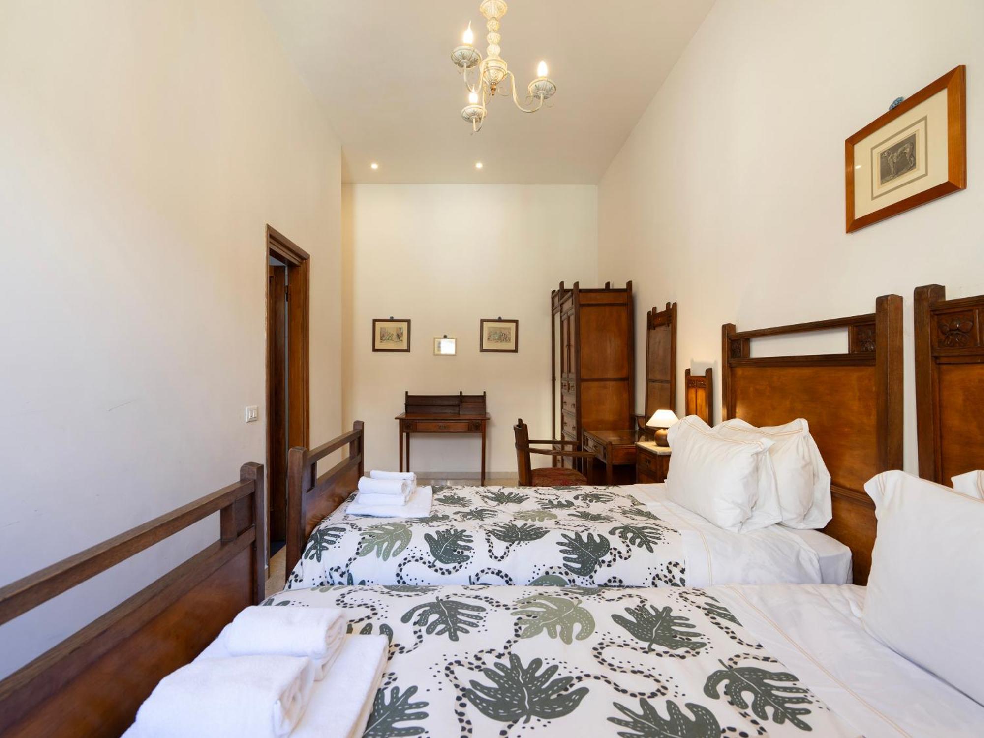 Giglio & Viola Borgia Apartment Florence Ngoại thất bức ảnh