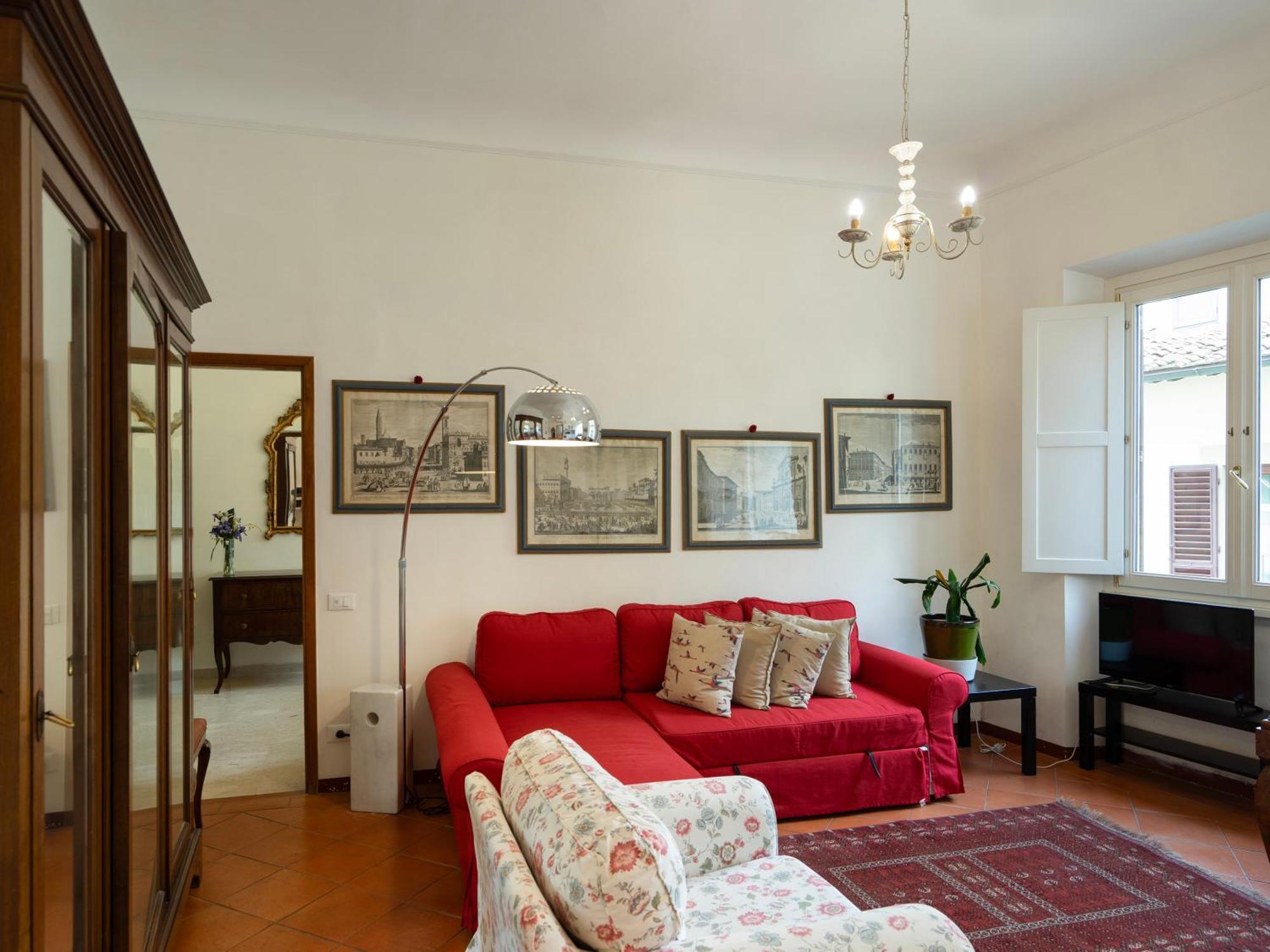 Giglio & Viola Borgia Apartment Florence Ngoại thất bức ảnh