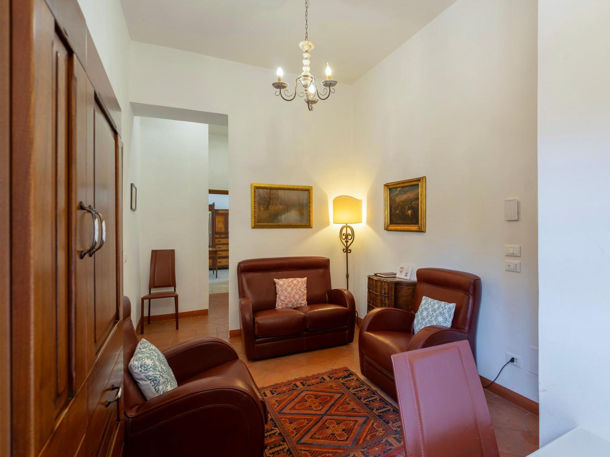 Giglio & Viola Borgia Apartment Florence Ngoại thất bức ảnh