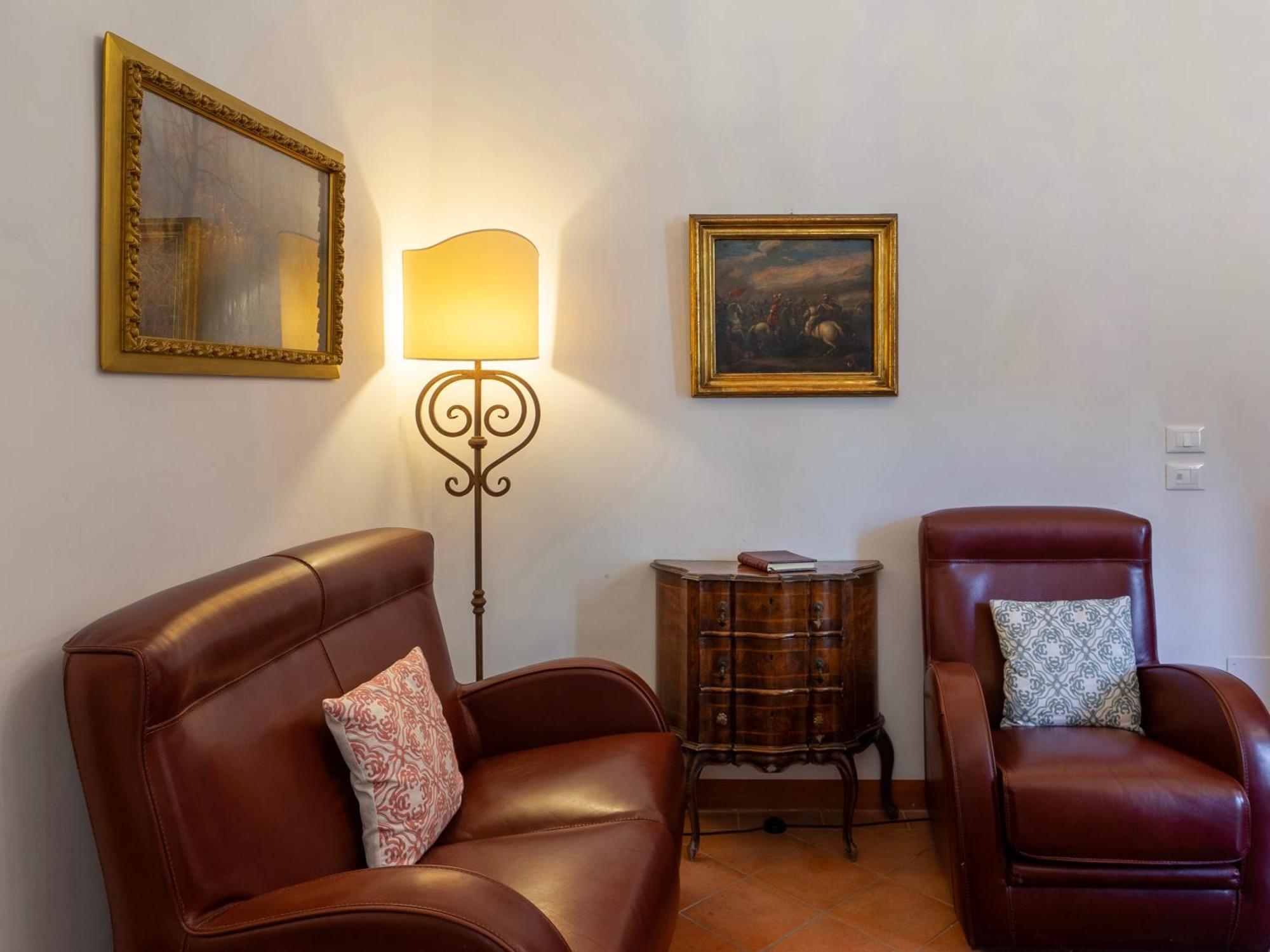 Giglio & Viola Borgia Apartment Florence Ngoại thất bức ảnh