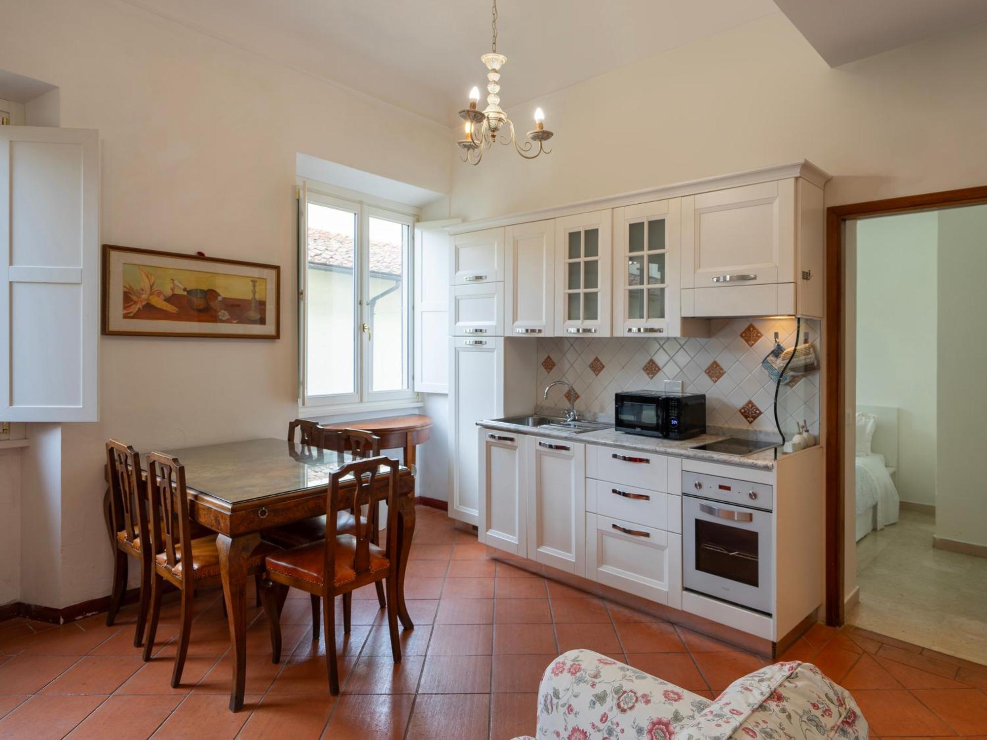 Giglio & Viola Borgia Apartment Florence Ngoại thất bức ảnh