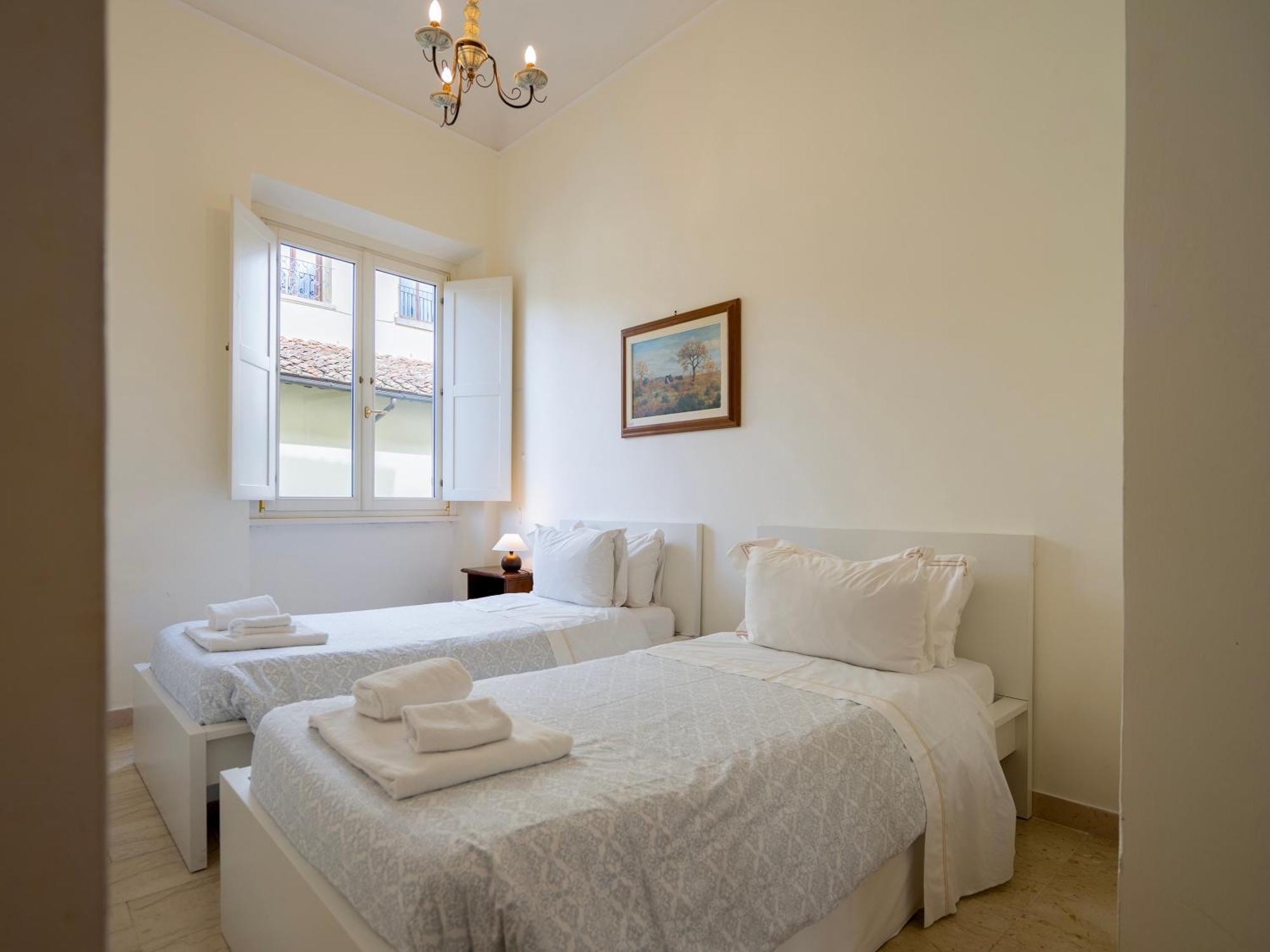 Giglio & Viola Borgia Apartment Florence Ngoại thất bức ảnh