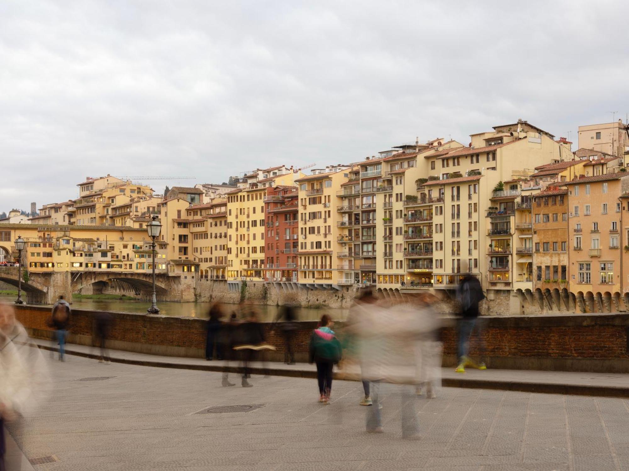 Giglio & Viola Borgia Apartment Florence Ngoại thất bức ảnh